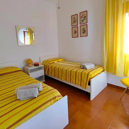 Apartmán Oleandro -